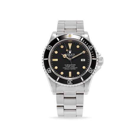 rolex submariner anni 80